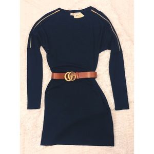 NWT MK Wool Sheath Dress